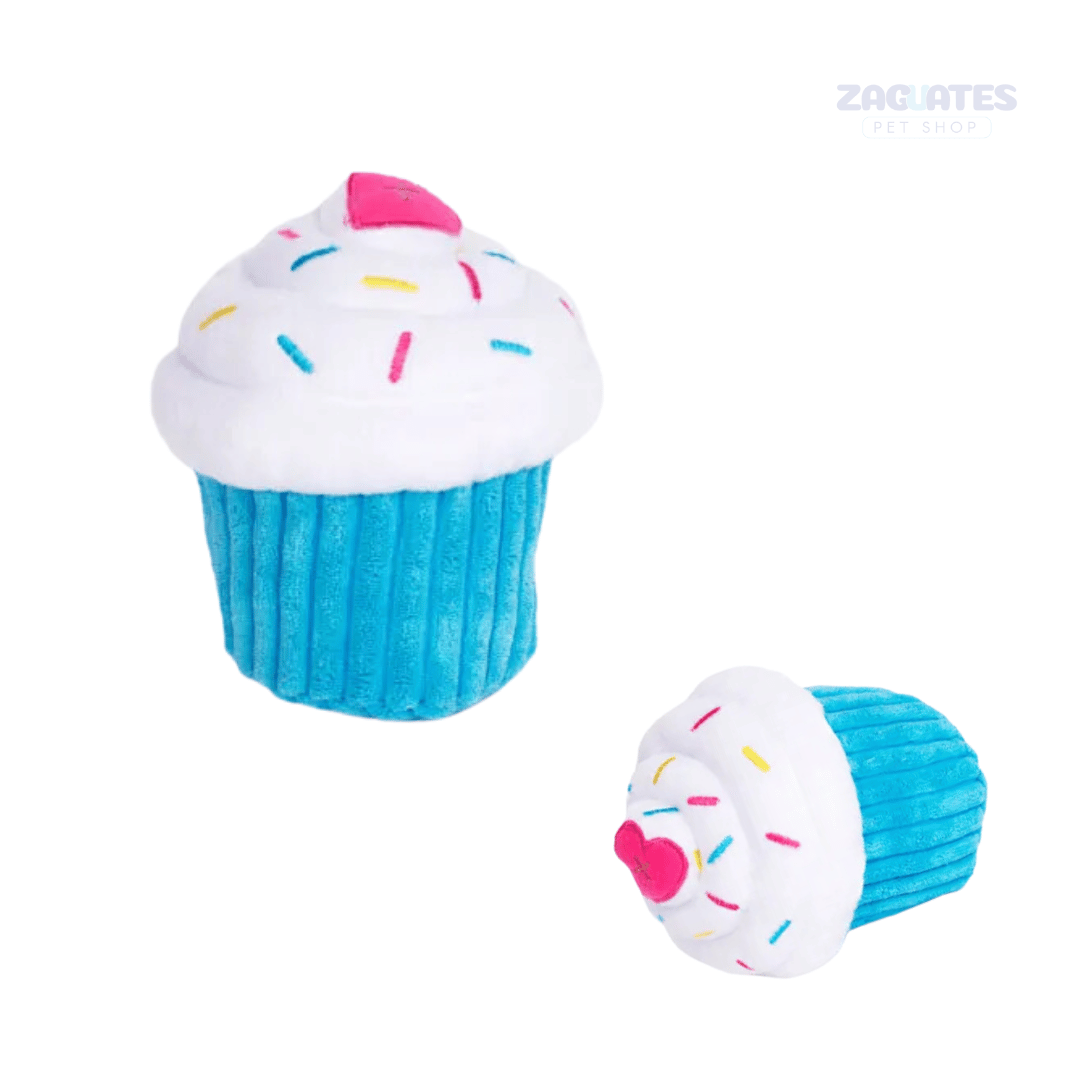 ZP CUPCAKE BLUE 2